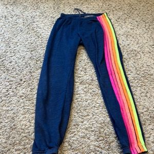 Aviator nation sweatpants